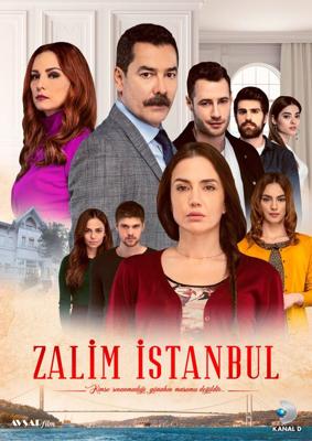 Жестокий Стамбул (Zalim Istanbul) 2019 года смотреть онлайн бесплатно в отличном качестве. Постер