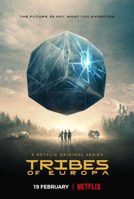 Племена Европы / Tribes of Europa (2021) смотреть онлайн бесплатно в отличном качестве