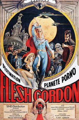 Флэш Гордон / Flesh Gordon () смотреть онлайн бесплатно в отличном качестве