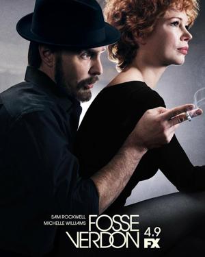 Фосси/Вердон (Fosse/Verdon) 2019 года смотреть онлайн бесплатно в отличном качестве. Постер