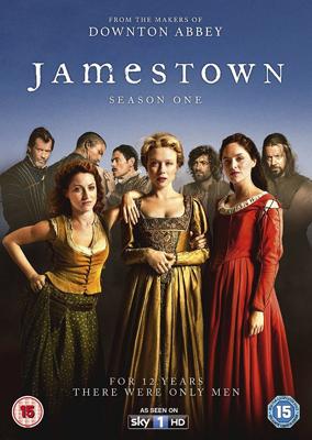 Джеймстаун (Jamestown) 2017 года смотреть онлайн бесплатно в отличном качестве. Постер