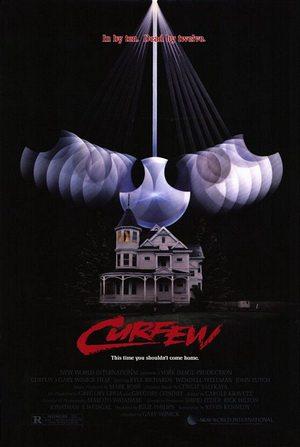 Комендантский час / Curfew (1989) смотреть онлайн бесплатно в отличном качестве