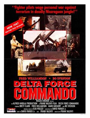 Коммандос отряда Дельта / Delta Force Commando (None) смотреть онлайн бесплатно в отличном качестве