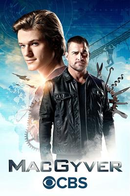 МакГайвер / MacGyver (2016) смотреть онлайн бесплатно в отличном качестве