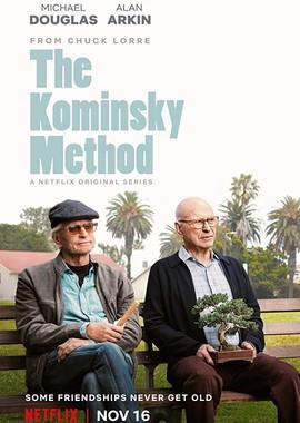 Метод Комински / The Kominsky Method (2018) смотреть онлайн бесплатно в отличном качестве