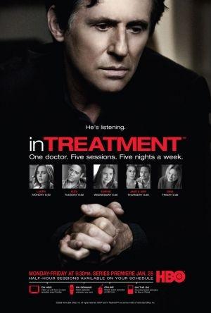 Лечение / In Treatment (2008) смотреть онлайн бесплатно в отличном качестве