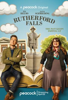 Резерфорд-Фоллз / Rutherford Falls (2021) смотреть онлайн бесплатно в отличном качестве