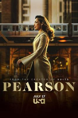 Пирсон / Pearson (2019) смотреть онлайн бесплатно в отличном качестве