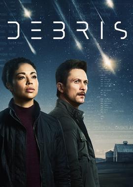 Обломки / Debris (2021) смотреть онлайн бесплатно в отличном качестве