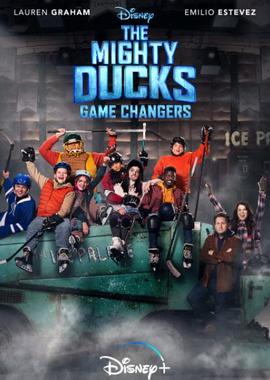 Могучие утята: Новые правила / The Mighty Ducks: Game Changers (2021) смотреть онлайн бесплатно в отличном качестве