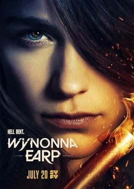 Вайнона Эрп / Wynonna Earp (2016) смотреть онлайн бесплатно в отличном качестве