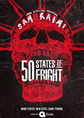 50 штатов страха (50 States of Fright)  года смотреть онлайн бесплатно в отличном качестве. Постер