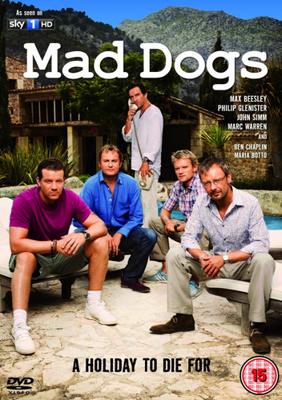 Бешеные псы / Mad Dogs () смотреть онлайн бесплатно в отличном качестве