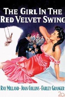 Девушка в розовом платье / The Girl in the Red Velvet Swing (1955) смотреть онлайн бесплатно в отличном качестве