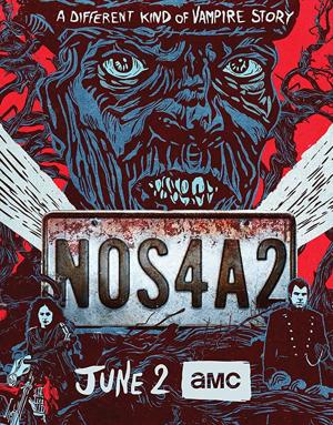 Страна Рождества / NOS4A2 (2019) смотреть онлайн бесплатно в отличном качестве