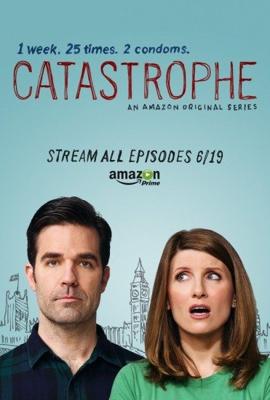 Катастрофа / Catastrophe (None) смотреть онлайн бесплатно в отличном качестве