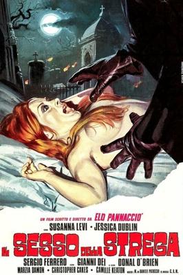 Секс-колдунья / Il sesso della strega (1973) смотреть онлайн бесплатно в отличном качестве