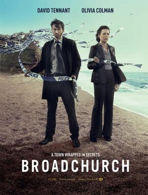 Бродчерч / Broadchurch () смотреть онлайн бесплатно в отличном качестве