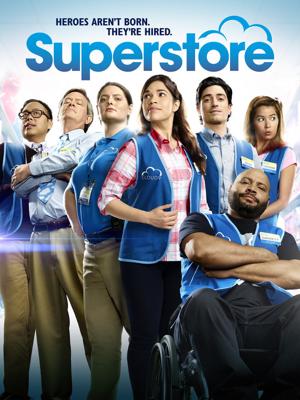 Супермаркет / Superstore (None) смотреть онлайн бесплатно в отличном качестве