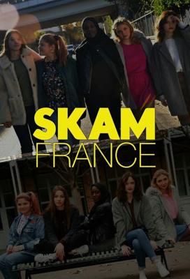 Стыд. Франция (Skam France) 2018 года смотреть онлайн бесплатно в отличном качестве. Постер