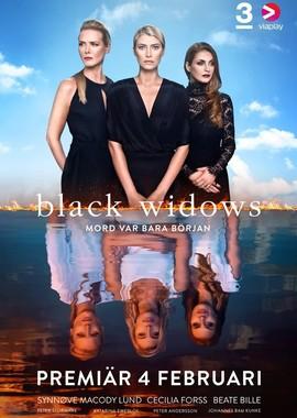 Черные вдовы / Black Widows (2016) смотреть онлайн бесплатно в отличном качестве