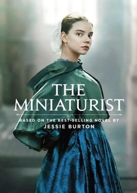 Миниатюрист (The Miniaturist) 2017 года смотреть онлайн бесплатно в отличном качестве. Постер