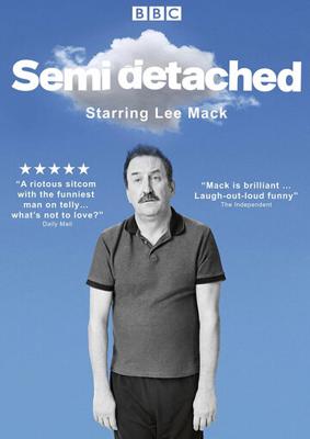 Пригород / Semi-Detached (2019) смотреть онлайн бесплатно в отличном качестве