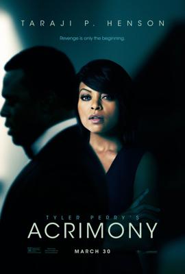 Раздражительность / Acrimony (2018) смотреть онлайн бесплатно в отличном качестве