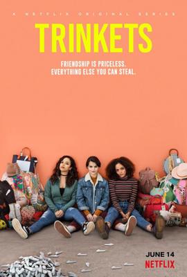 Воровки / Trinkets (2019) смотреть онлайн бесплатно в отличном качестве