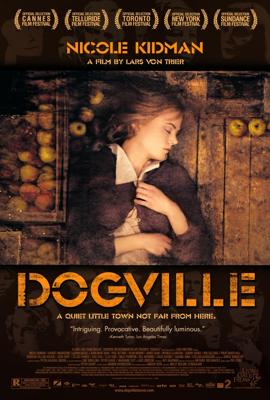 Догвилль / Dogville (2003) смотреть онлайн бесплатно в отличном качестве