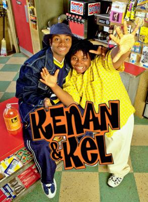 Кенан и Кел (Kenan & Kel)  года смотреть онлайн бесплатно в отличном качестве. Постер