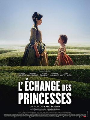 Обмен принцессами / L'échange des princesses (2017) смотреть онлайн бесплатно в отличном качестве