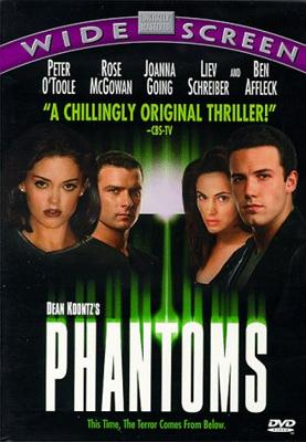 Фантомы / Phantoms () смотреть онлайн бесплатно в отличном качестве