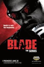 Блэйд: Сериал / Blade: The Series (2006) смотреть онлайн бесплатно в отличном качестве