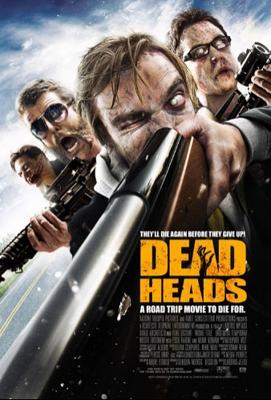 Мёртвоголовые / Deadheads (2011) смотреть онлайн бесплатно в отличном качестве