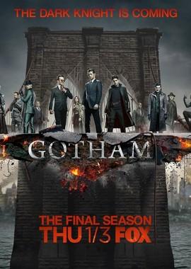 Готэм / Gotham () смотреть онлайн бесплатно в отличном качестве