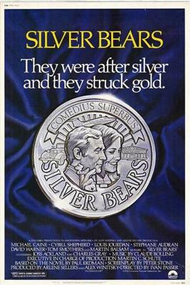 Серебряные медведи / Silver Bears (1978) смотреть онлайн бесплатно в отличном качестве