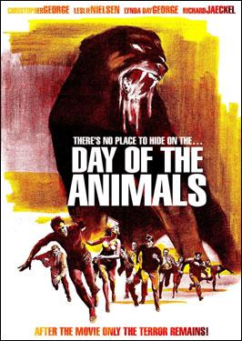 День животных / Day of the Animals (1977) смотреть онлайн бесплатно в отличном качестве