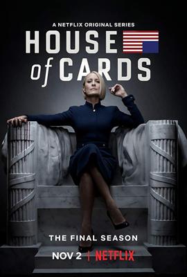 Карточный домик / House of Cards () смотреть онлайн бесплатно в отличном качестве