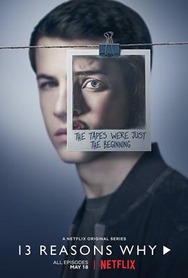 13 причин, почему / 13 Reasons Why (2017) смотреть онлайн бесплатно в отличном качестве