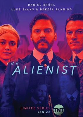 Алиенист / The Alienist (2018) смотреть онлайн бесплатно в отличном качестве