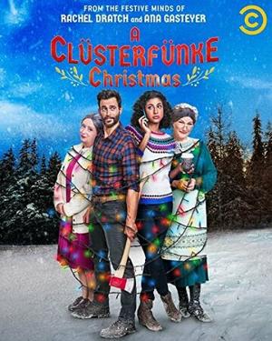 Рождество у Кластерфанков / A Clüsterfünke Christmas (2021) смотреть онлайн бесплатно в отличном качестве