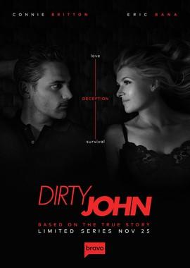 Грязный Джон / Dirty John (2018) смотреть онлайн бесплатно в отличном качестве