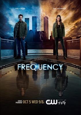 Радиоволна / Frequency (2016) смотреть онлайн бесплатно в отличном качестве