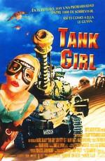 Танкистка / Tank Girl () смотреть онлайн бесплатно в отличном качестве