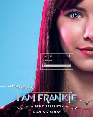 Я Фрэнки / I Am Frankie (2017) смотреть онлайн бесплатно в отличном качестве