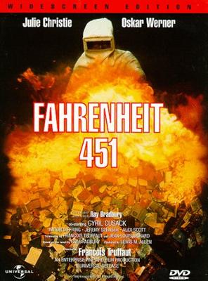 451º градус по Фаренгейту / Fahrenheit 451 () смотреть онлайн бесплатно в отличном качестве