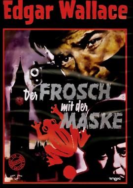 Лягушка в маске / Der Frosch mit der Maske (1959) смотреть онлайн бесплатно в отличном качестве