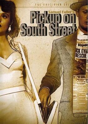 Происшествие на Саут-Стрит / Pickup on South Street (1953) смотреть онлайн бесплатно в отличном качестве