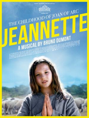 Жаннетт: Детство Жанны д'Арк / Jeannette, l'enfance de Jeanne d'Arc (2017) смотреть онлайн бесплатно в отличном качестве